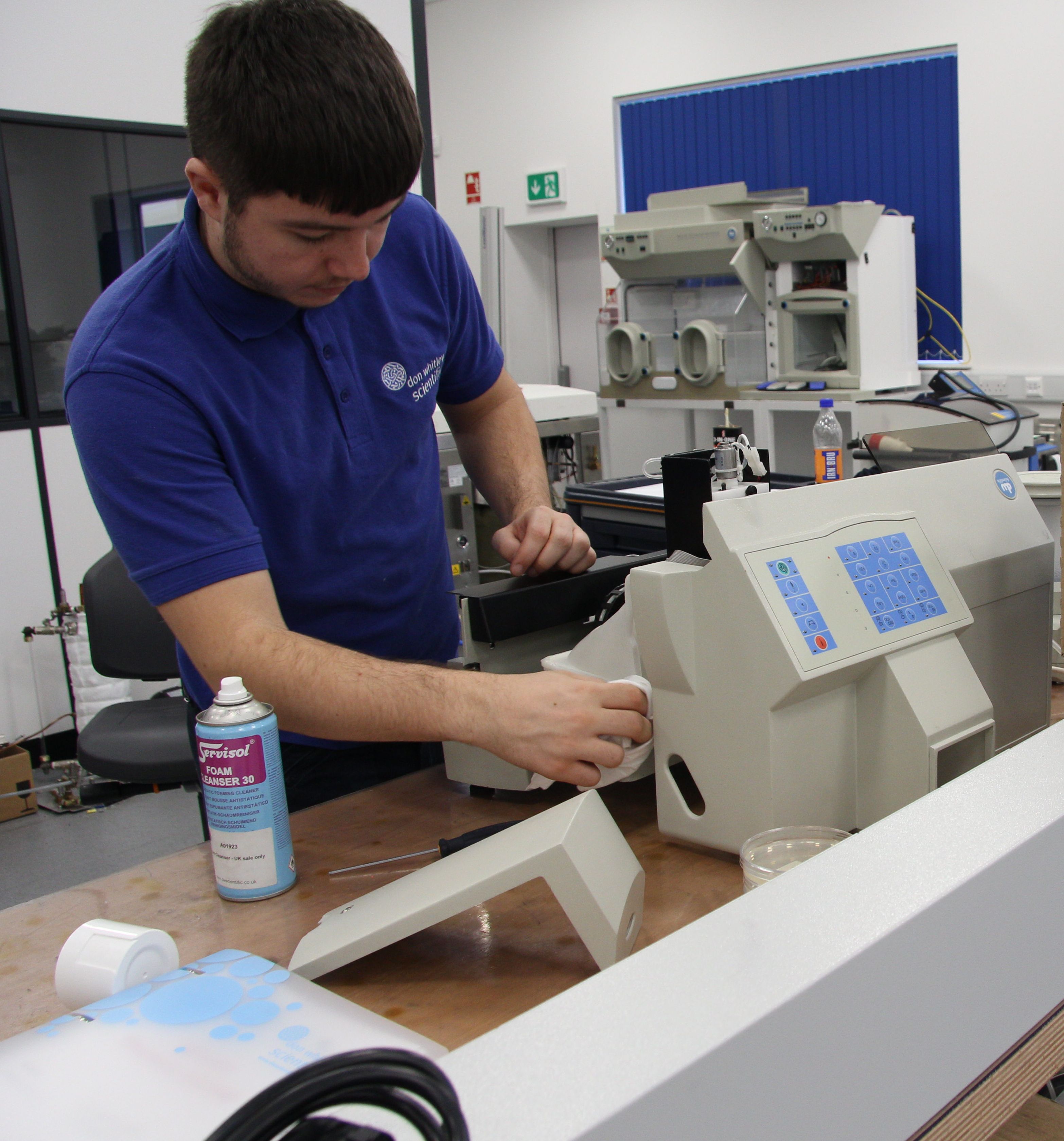 Tight Budget? Check out our Range of Second Hand Laboratory Equipment